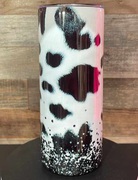 Mama cow print tumbler – Country Impressions Boutique