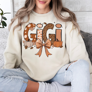 Gigi Fall Sand Sweatshirt