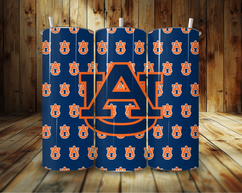 Auburn Tigers Tumbler