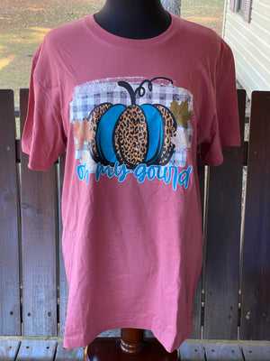 “Oh My Gourd” Graphic Tee