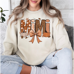 Mimi Fall Sand Sweatshirt