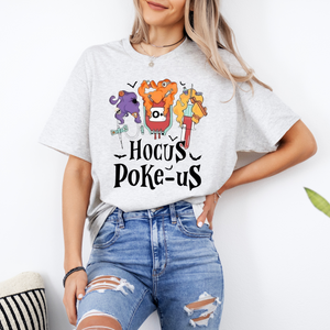 Hocus Poke-Us T-Shirt