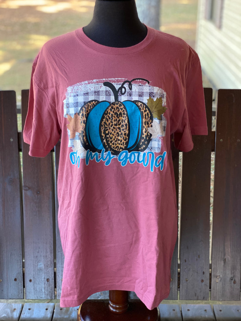 “Oh My Gourd” Graphic Tee