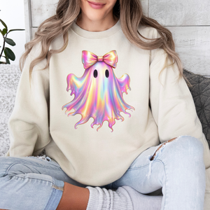 Water Color Ghost Sweatshirt