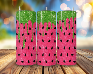 Watermelon Tumbler