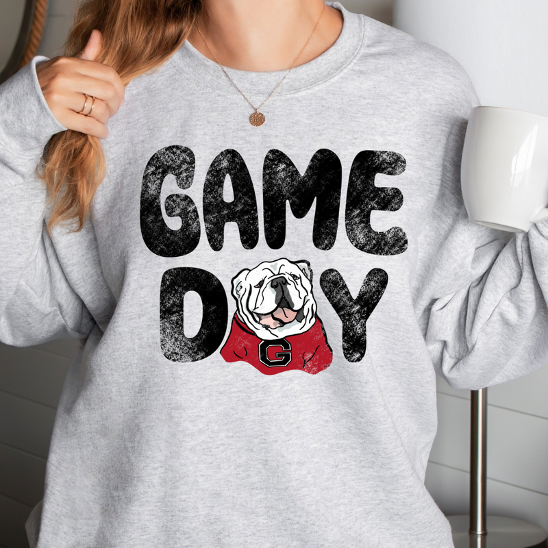 Bulldogs Game Day Sweatshirt