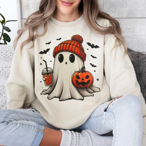 Ghost and Boggin Sand Sweatshirt