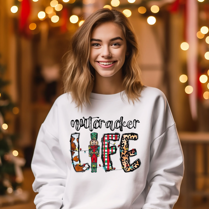 Nutcracker Life Sweatshirt