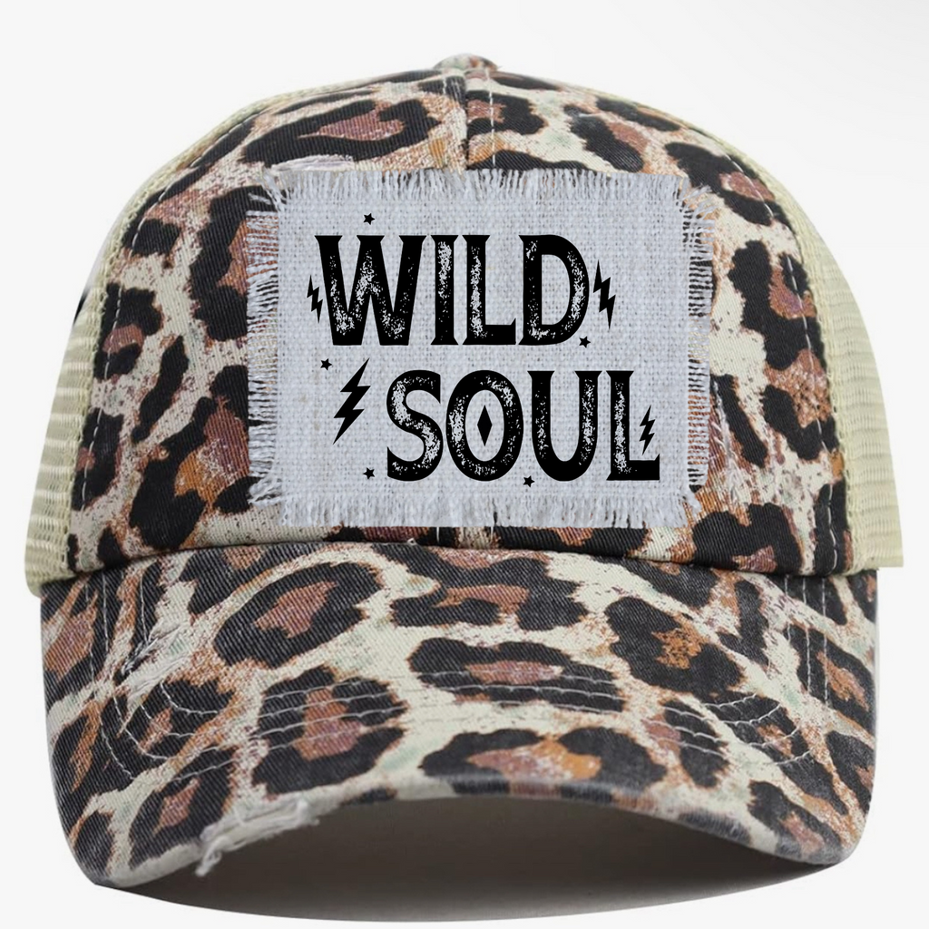 Wild Soul Hat