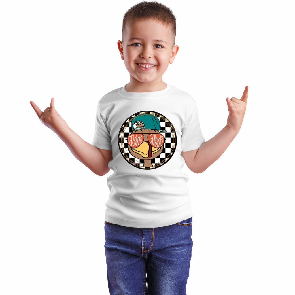 Gobble Gobble Boy’s T-Shirt