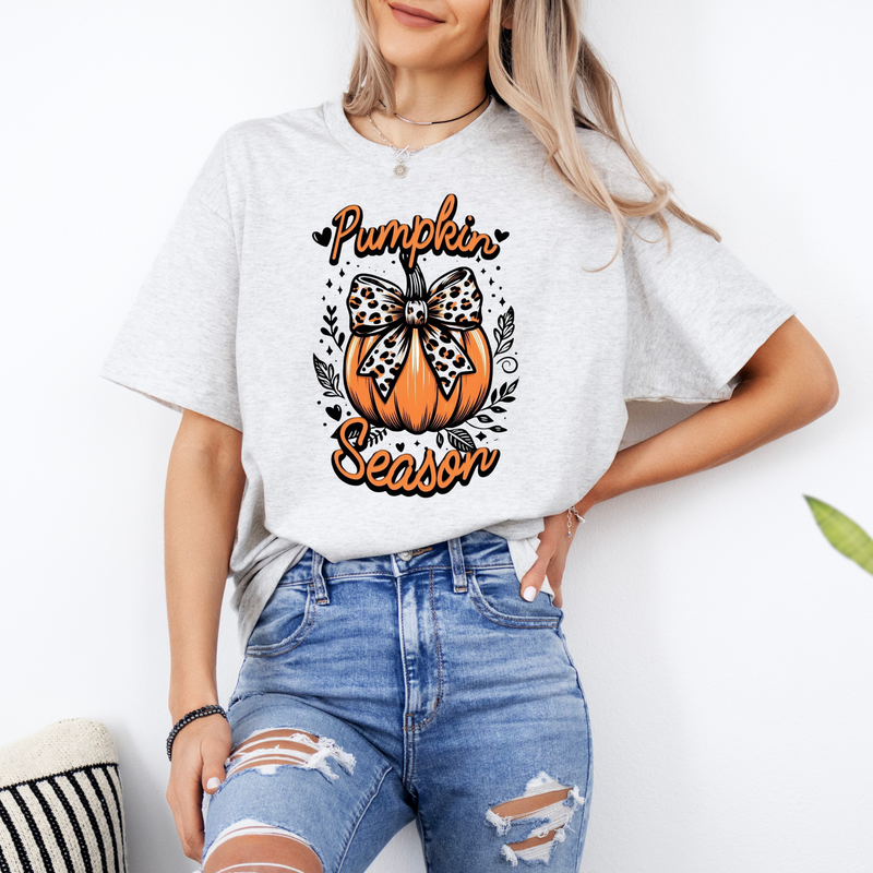 Pumpkin Season T-Shirt