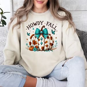 Howdy Fall Swestshirt