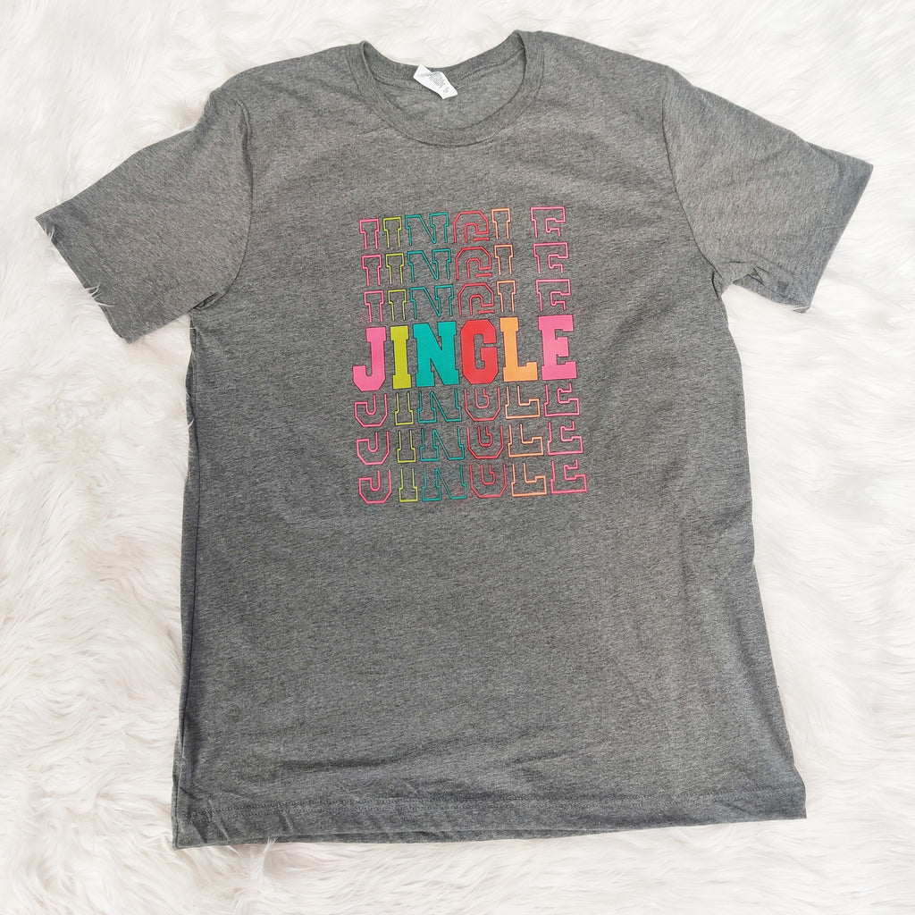 Retro Jingle T-shirt