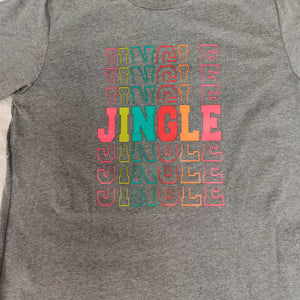 Retro Jingle T-shirt