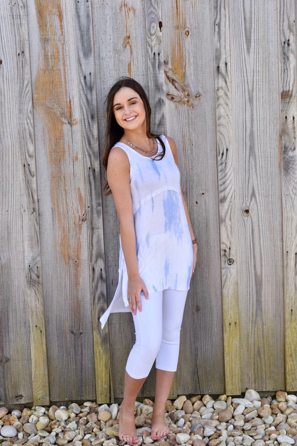 White Jeggings