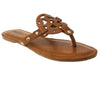 Tan Diva Sandals