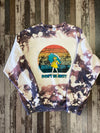 Don’t Be Salty Bleached Sweatshirt
