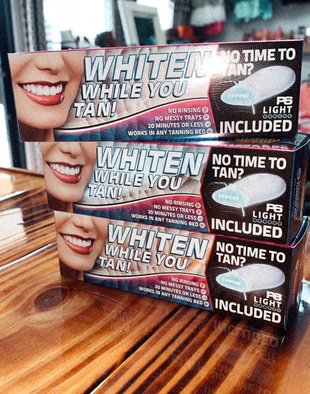 Teeth Whitening Kit (Twilight Teeth)
