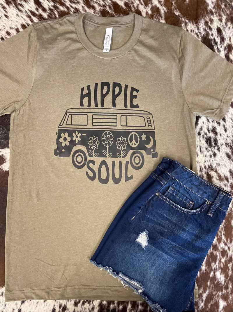Hippie Soul Volkswagen tee