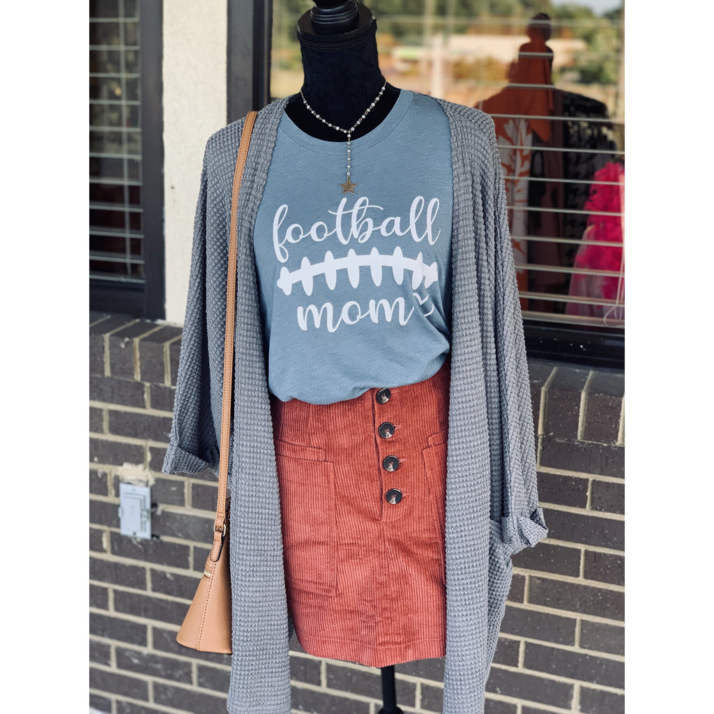 “Football Mom” Tee