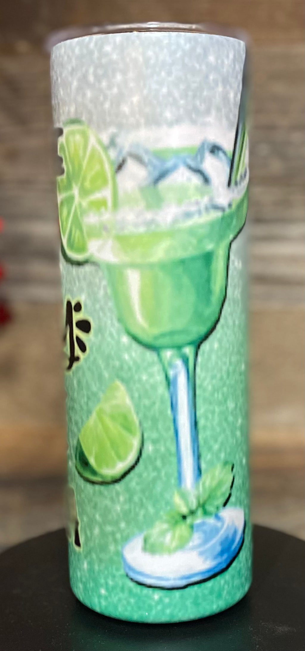 Bring The Tequila Bluetooth Speaker Tumbler