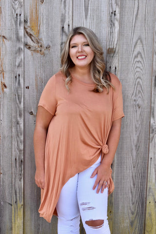 Women’s Taupe Color Tank Top
