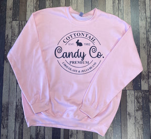 Candy Co. Sweatshirt