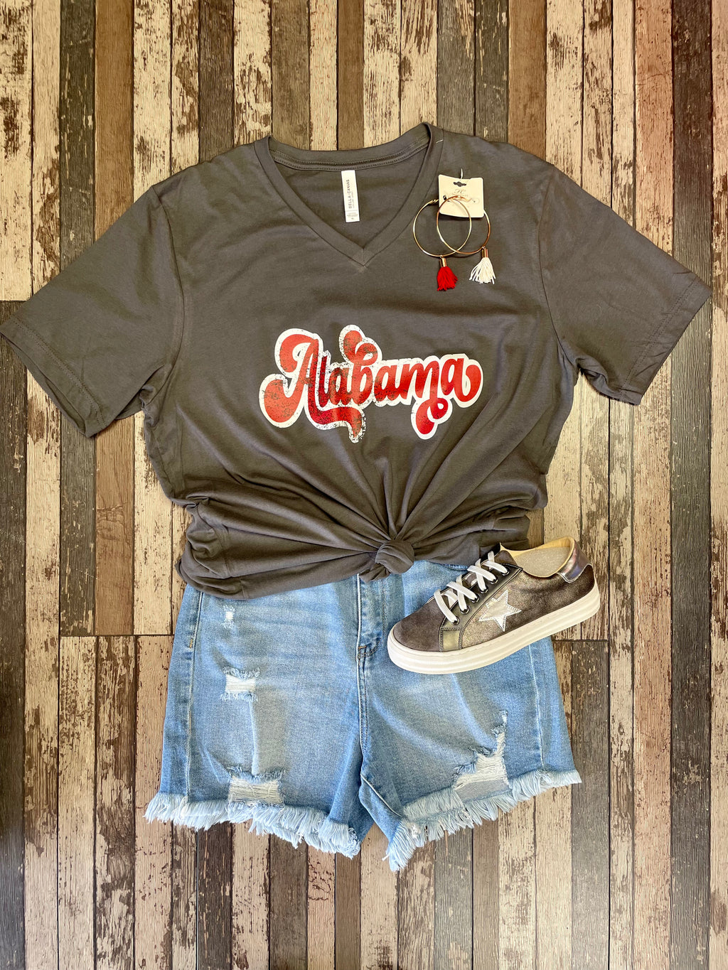 Retro Alabama Tee