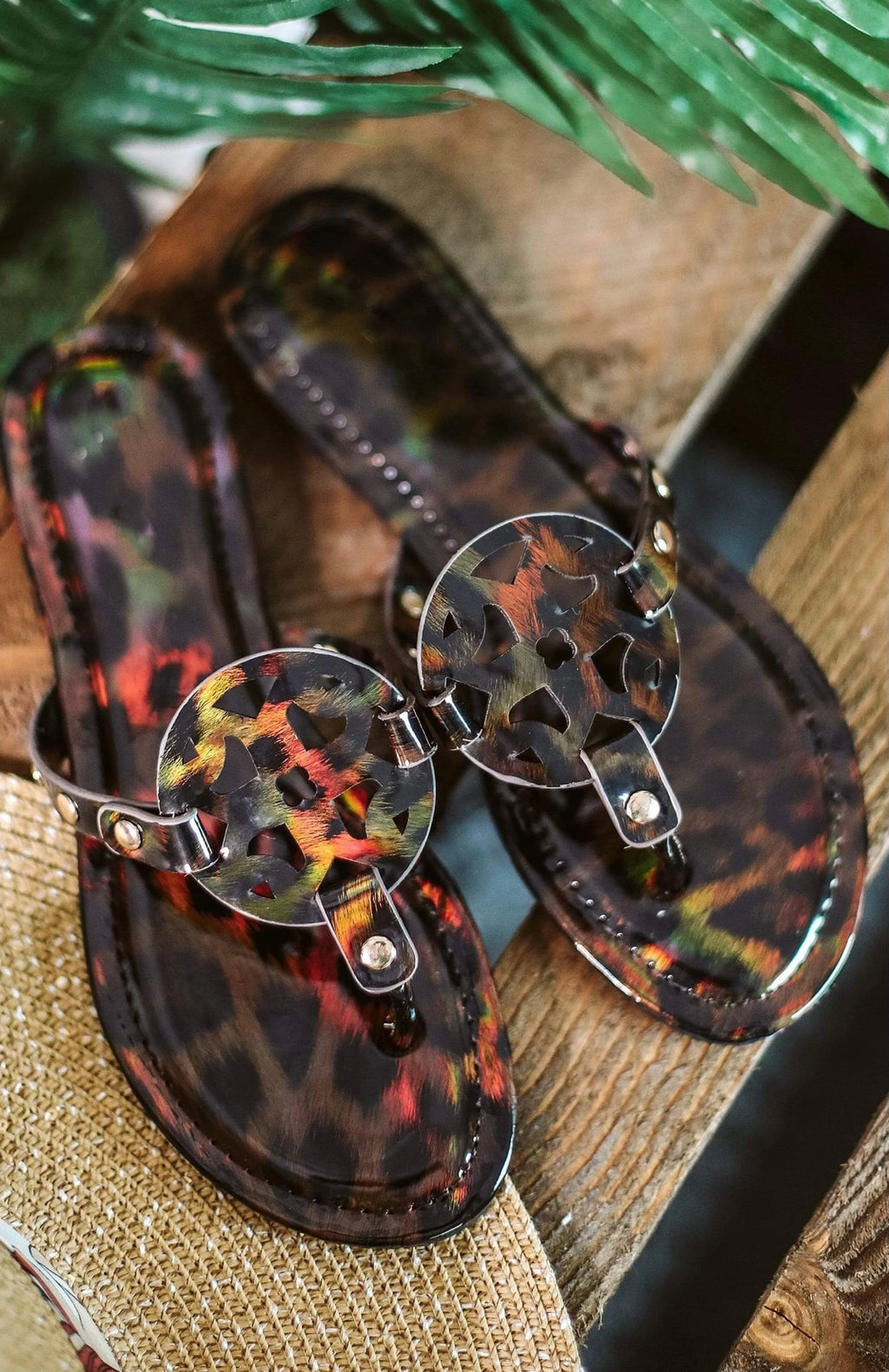 Lusty Brown Sandals