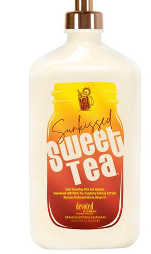 Sunkissed Sweet Tea