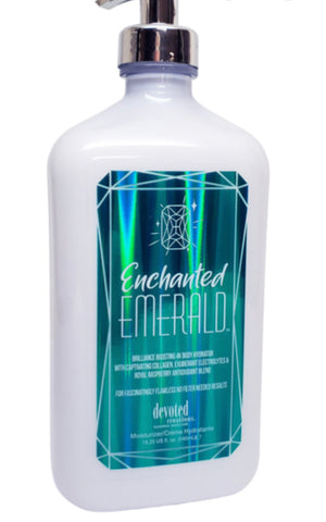 Enchanted Emerald