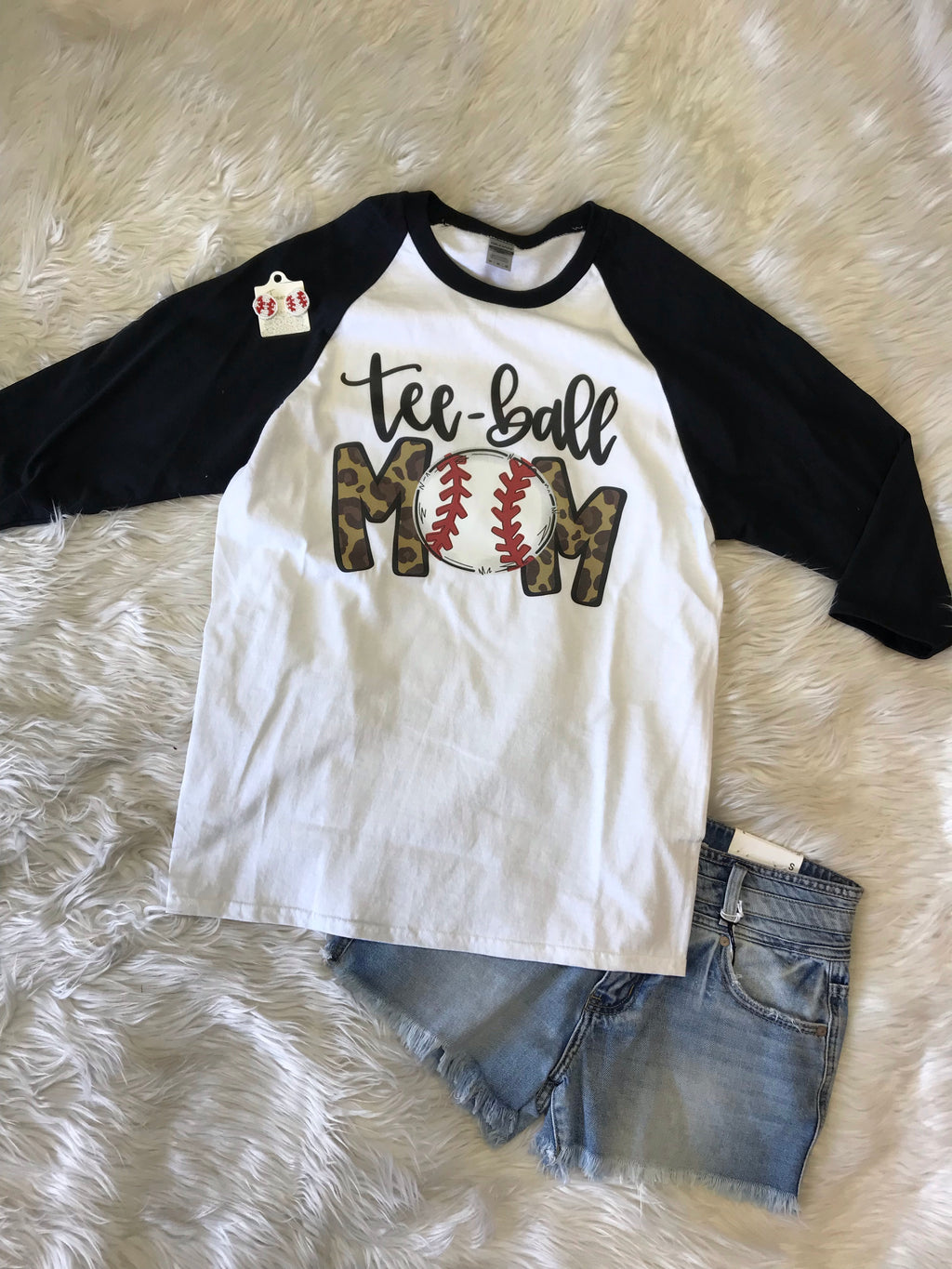 Tee-Ball Mom