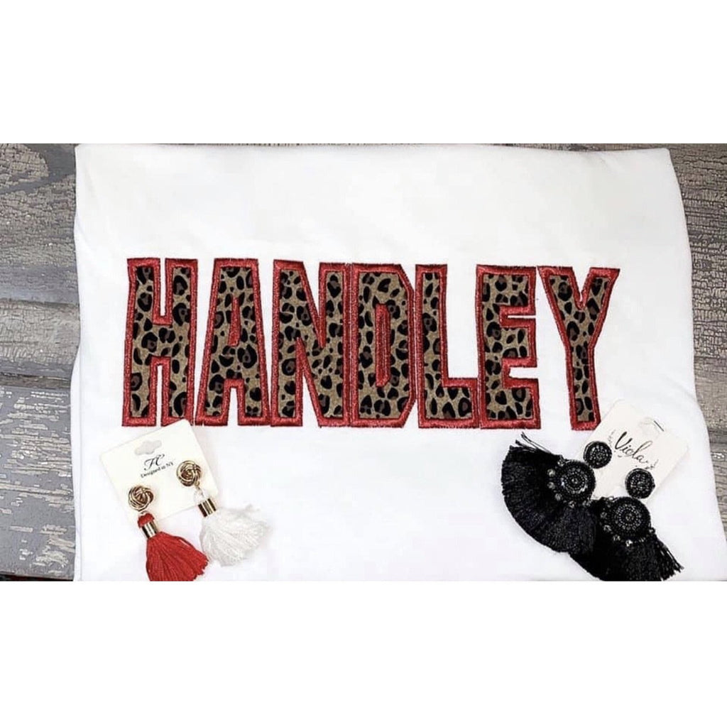 HANDLEY Tee-#