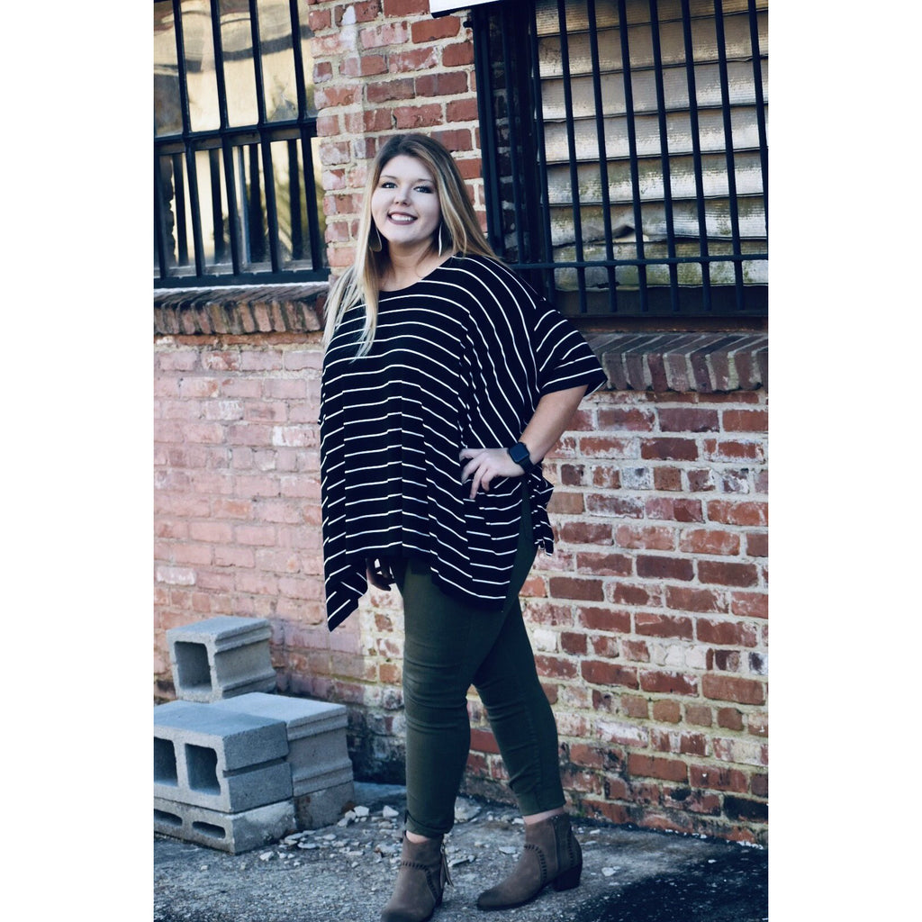 Olive cropped skinny