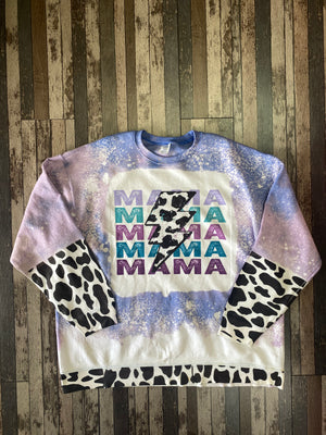 Bleached Mama Sweatshirt