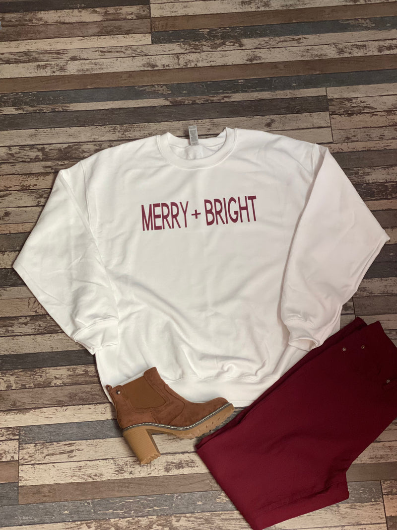 Merry and Bright