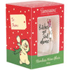 Snowpinions Wine Glass