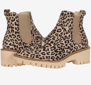 Matisse Preston Leopard Boots