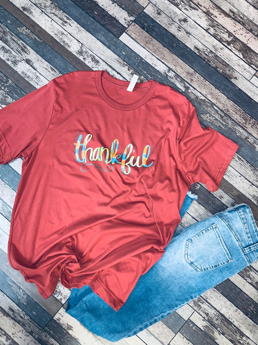 “Thankful” TShirt