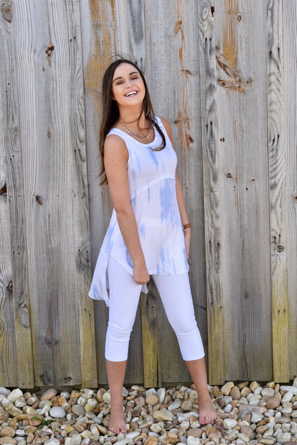 White Jeggings