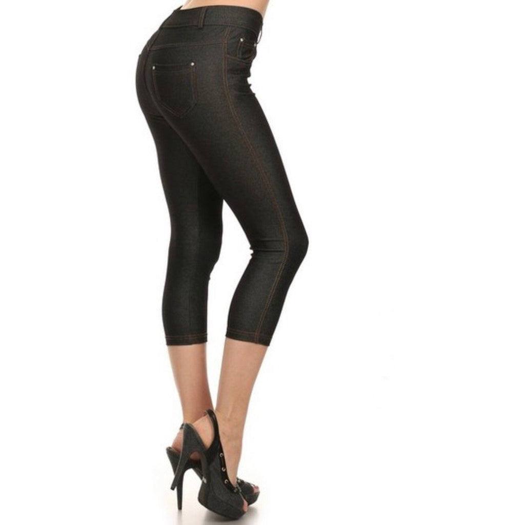 Denim Jeggings
