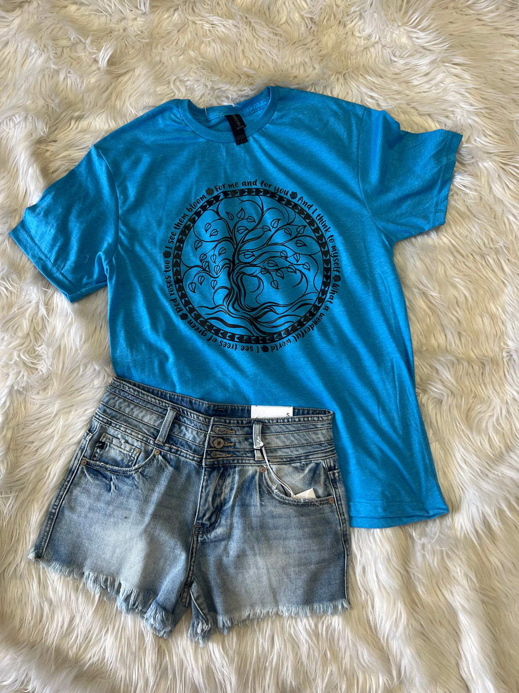 Tree of Life tee