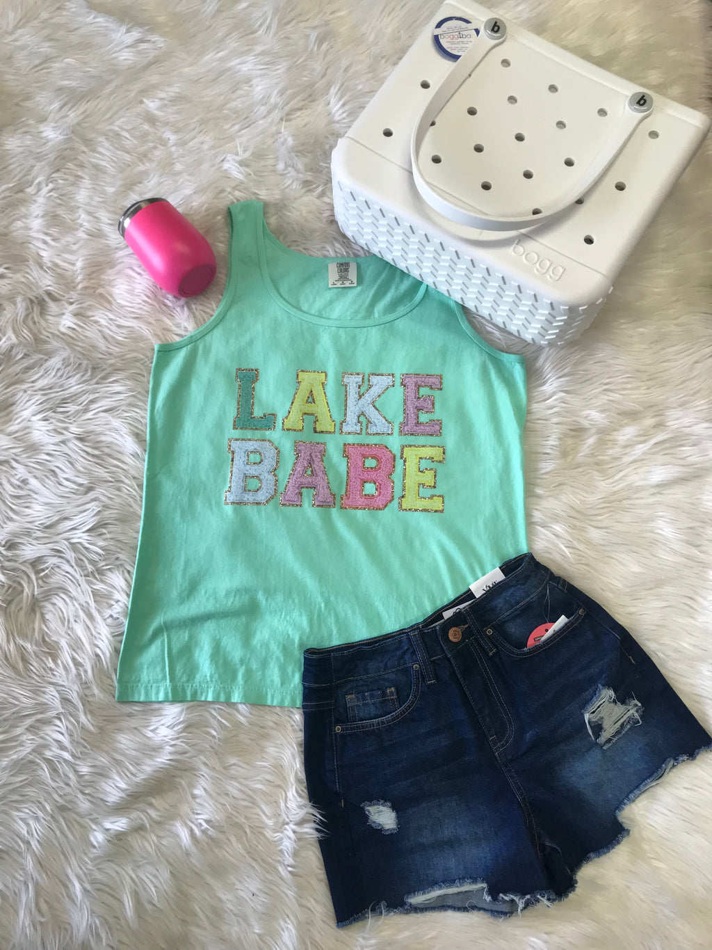 Lake Babe Tank