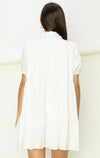 Little white dress