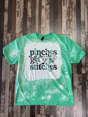 Pinches Bleached Tee