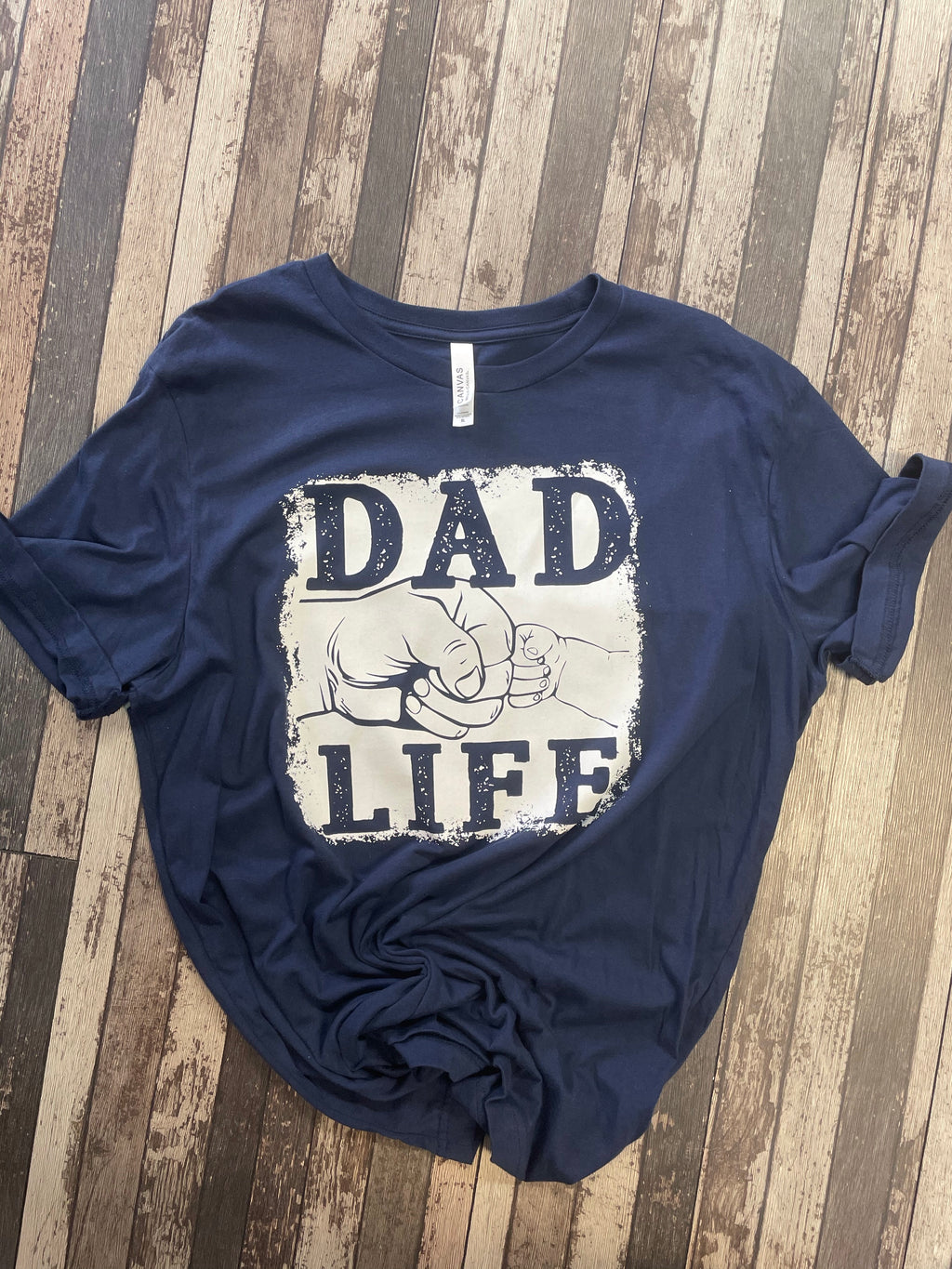 Dad life tee