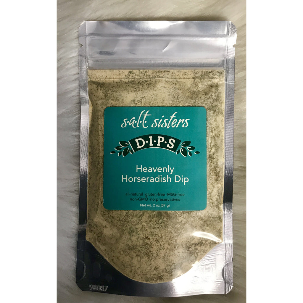 Heavenly Horseradish Dip