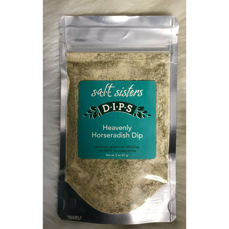 Heavenly Horseradish Dip