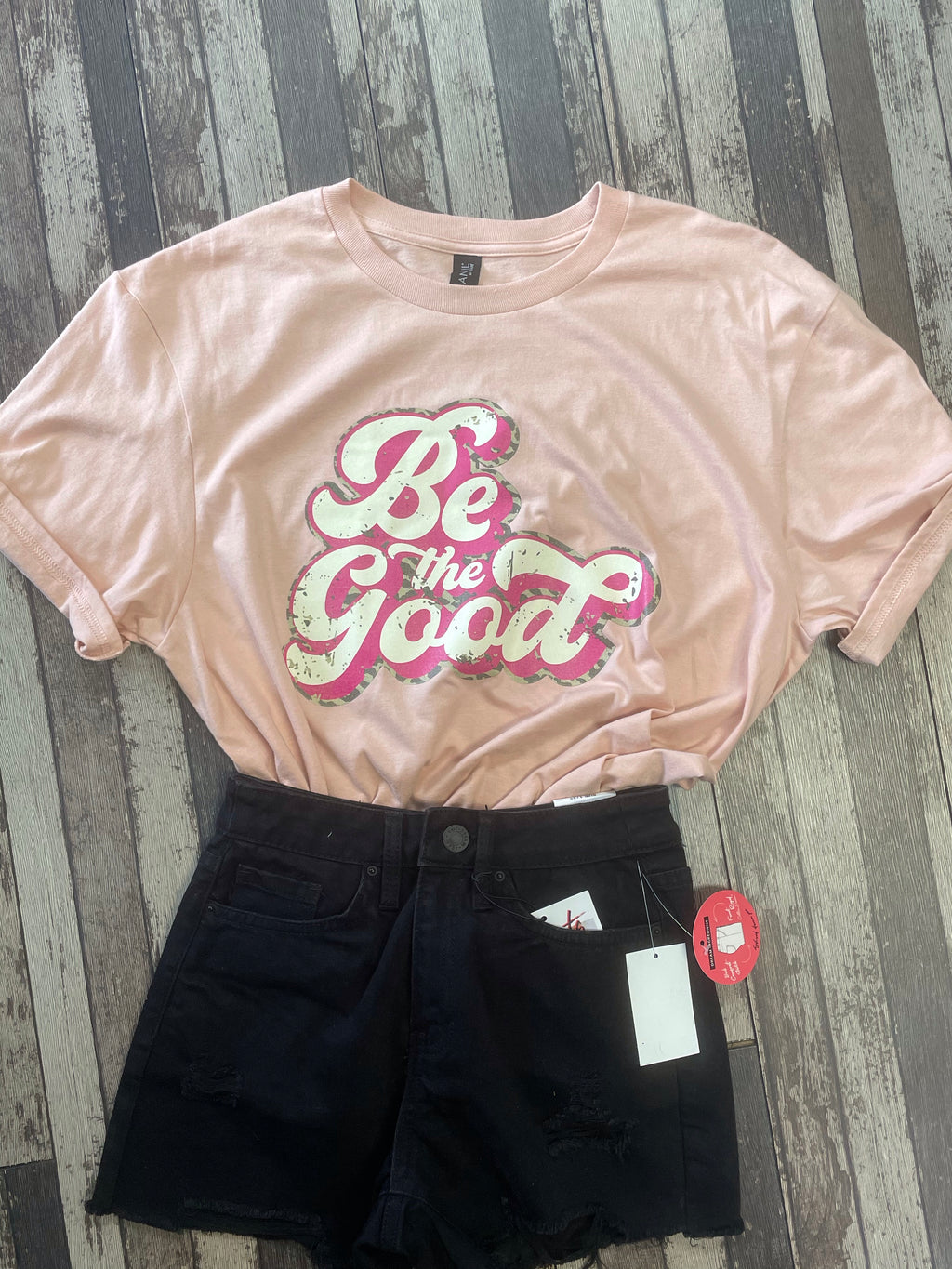 Be the Good tee