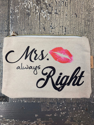 Mrs Always RIGHT